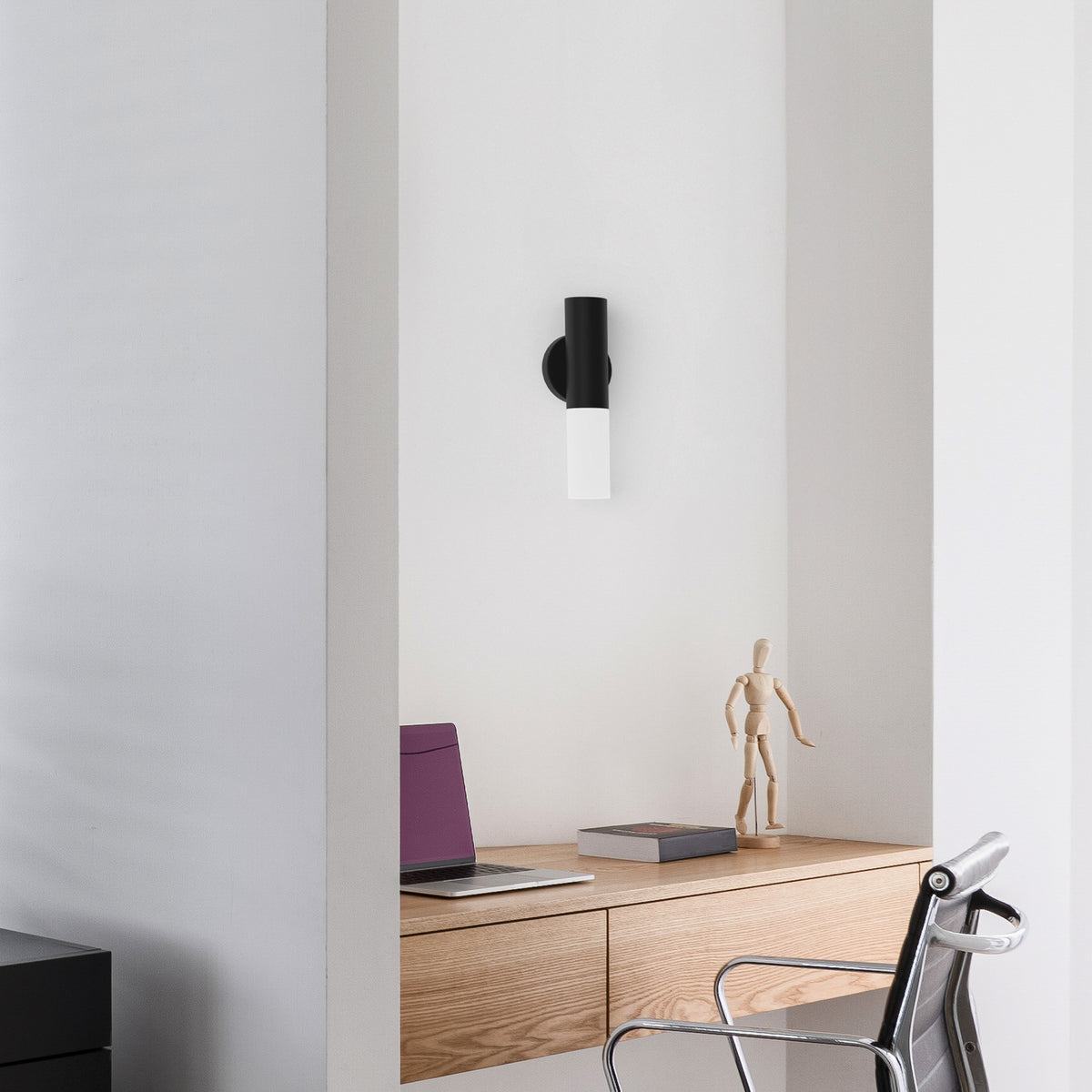 Portable Wall Sconce Set