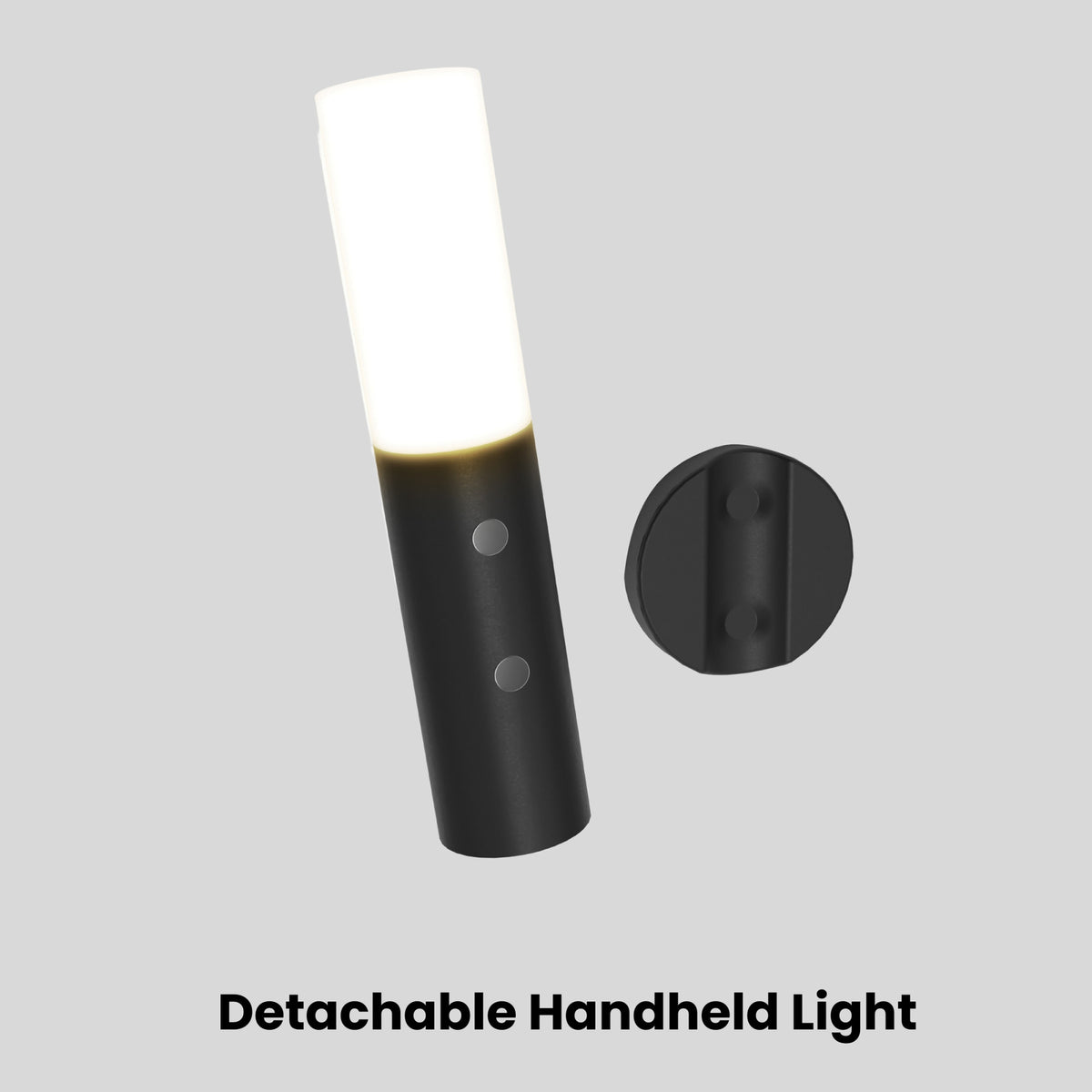 Portable Wall Sconce Set