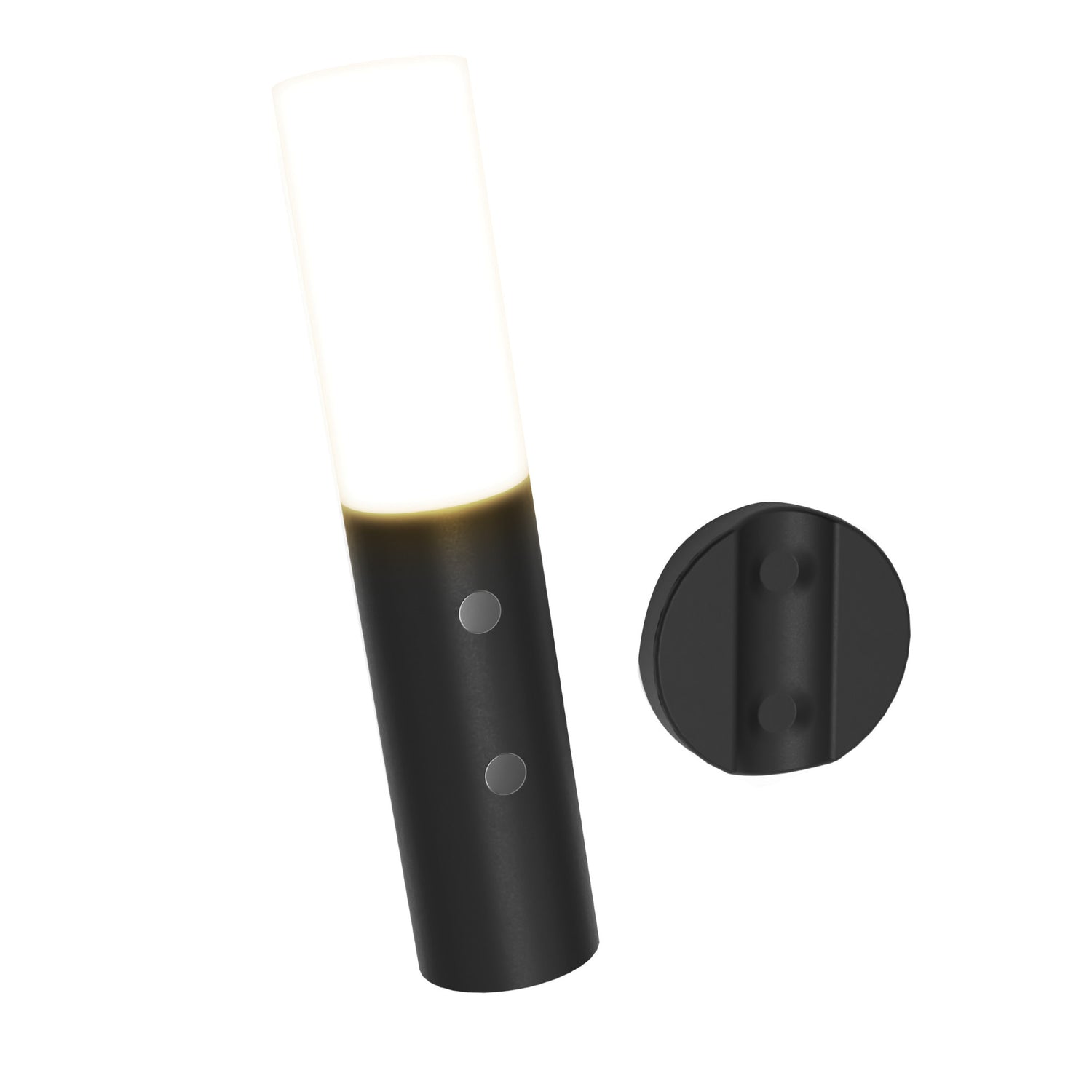 Portable Wall Sconce Set