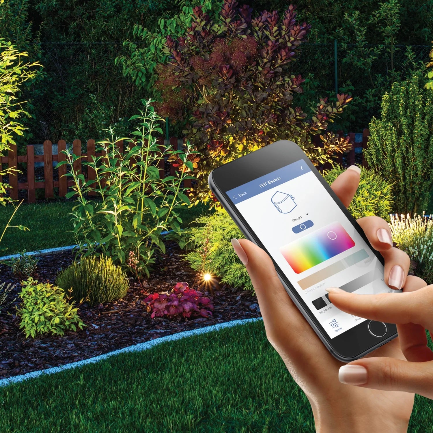 OneSync Landscape Lighting Feit Electric