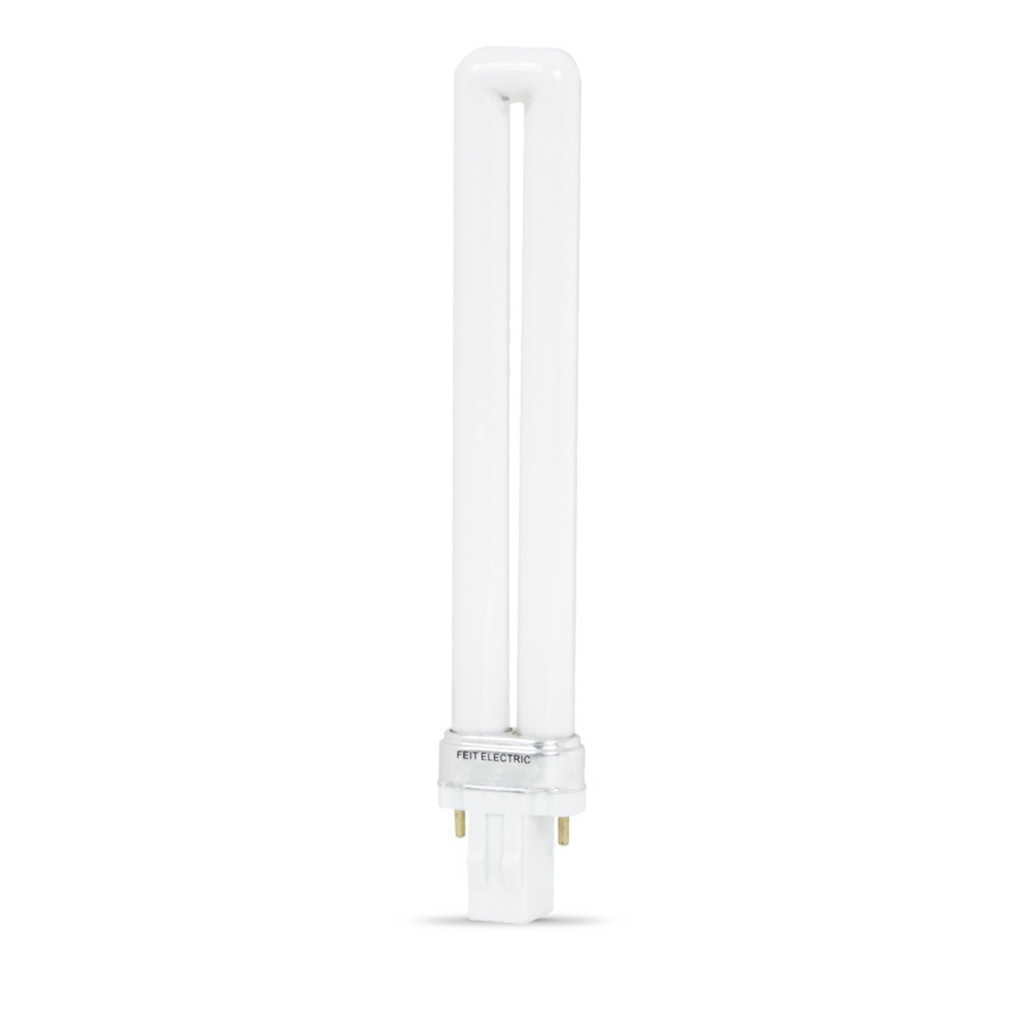 13W Cool White (4100K) PL GX23 Base Compact Fluorescent Light Bulb