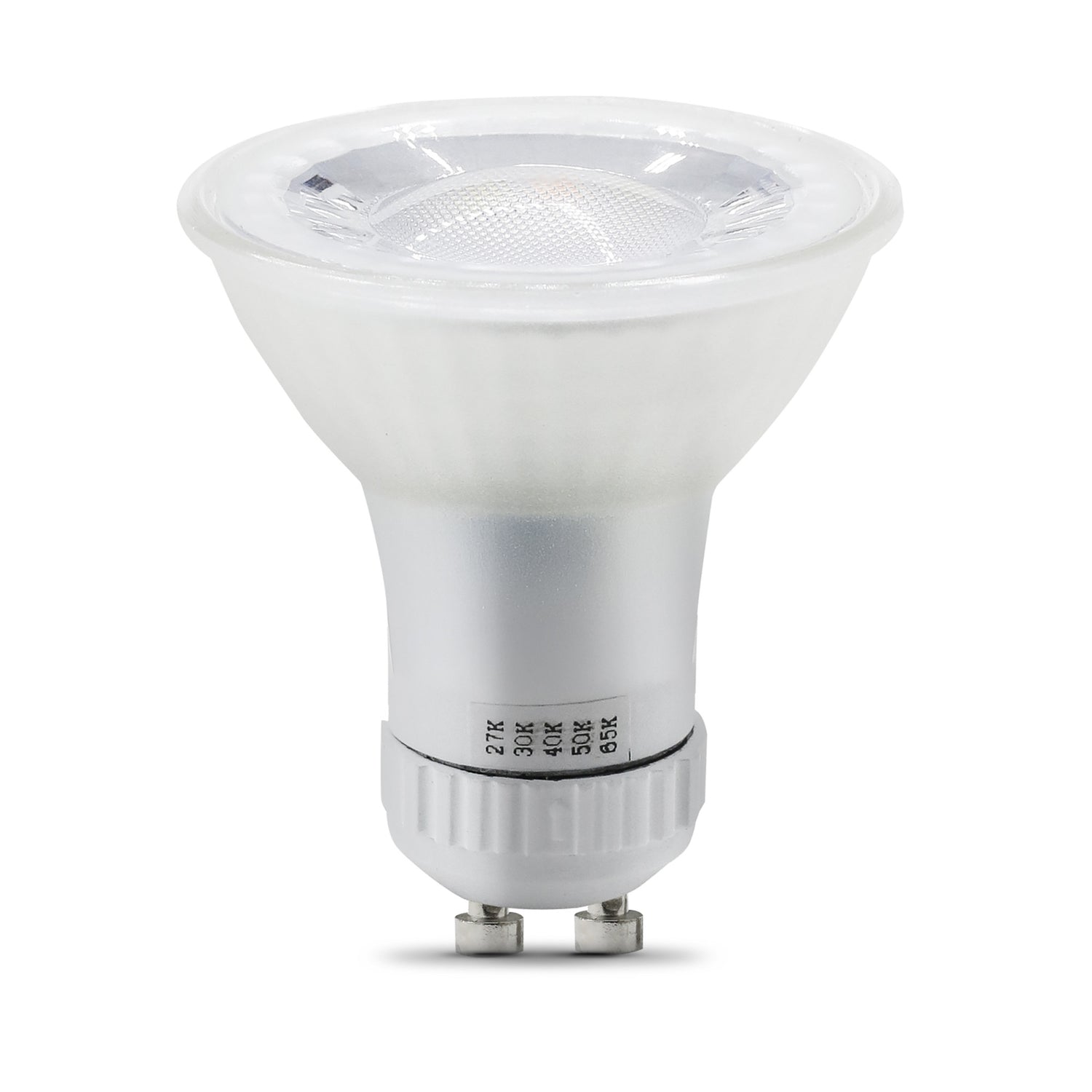 7W (50W Replacement) Adjustable White GU10 MR16 Dimmable Reflector LED Bulb (6-Pack)