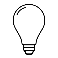 <p>Light Bulbs</p>