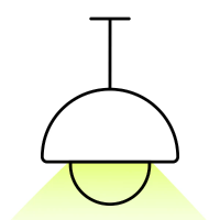 <p>Light Fixtures</p>