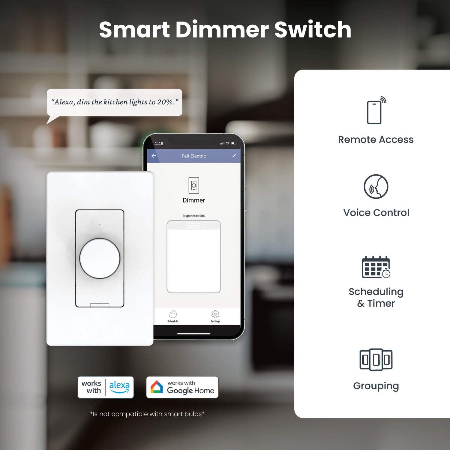 Dimmer Switch