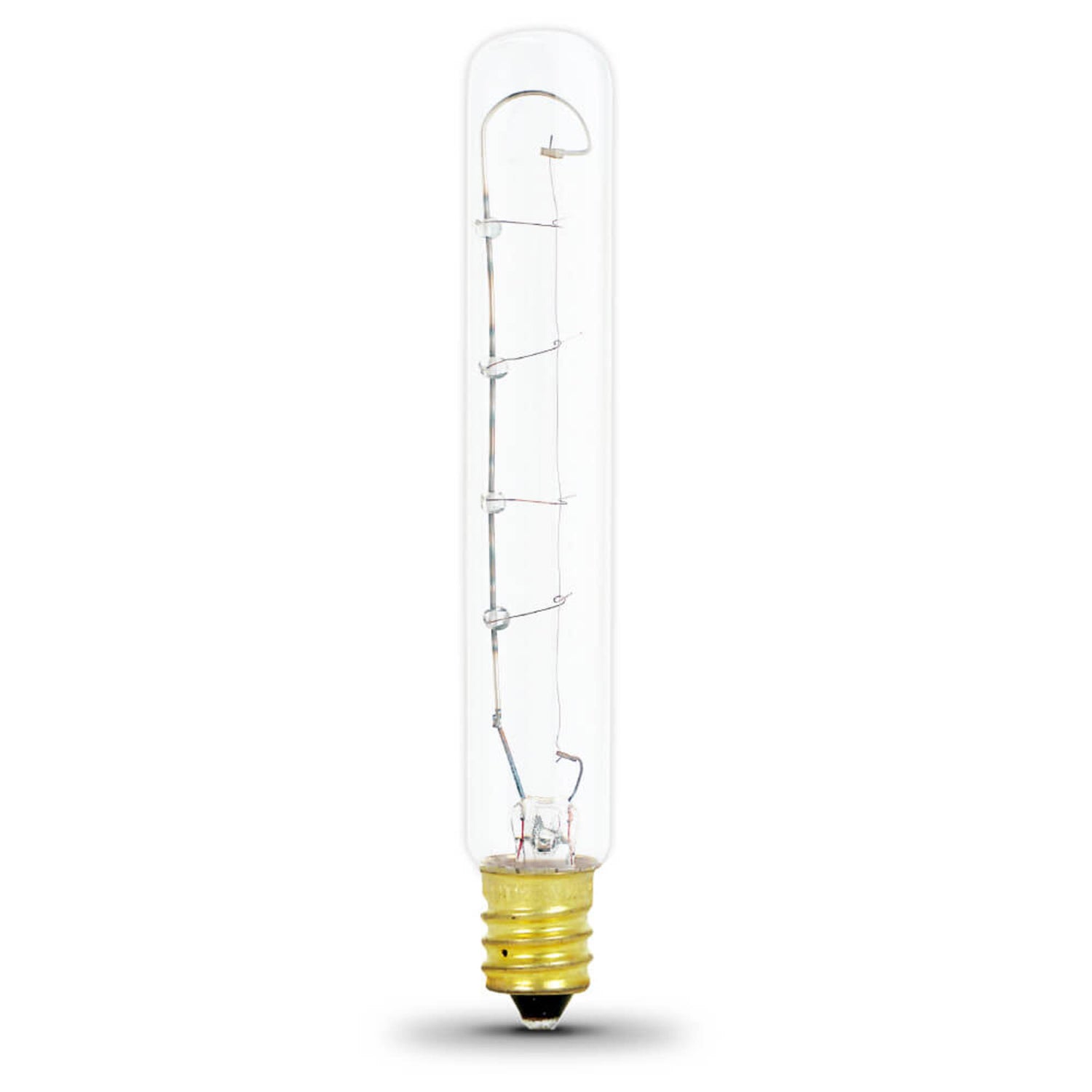 20W Soft White T6 1/2 Dimmable Incandescent Light Bulb