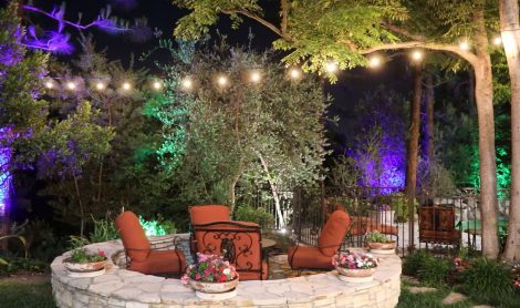 Outdoor and Backyard Lighting We Love