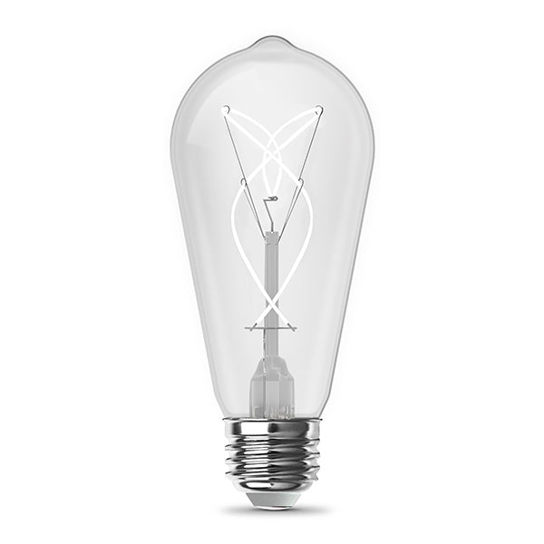 LED Filament Bulbs - Vintage Style Lighting | Feit Electric