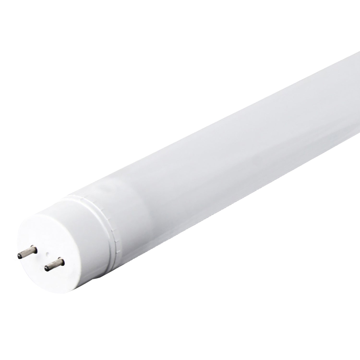 4 ft. 20W (40W Replacement) Warm White (3000K) T12 Direct Replacement (Type A) LED Light Bulb (2-Pack)