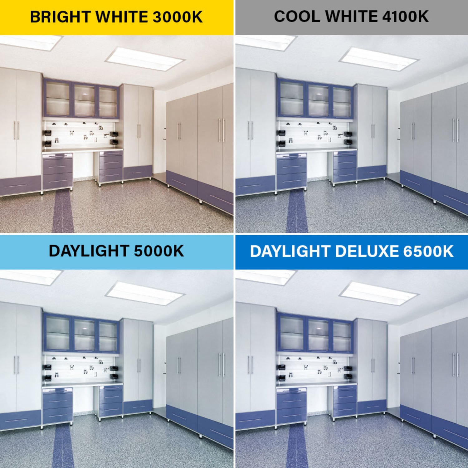 18 in. 15W Daylight Deluxe (6500K) G13 Base (T8 Replacement) Fluorescent Linear Light Tube