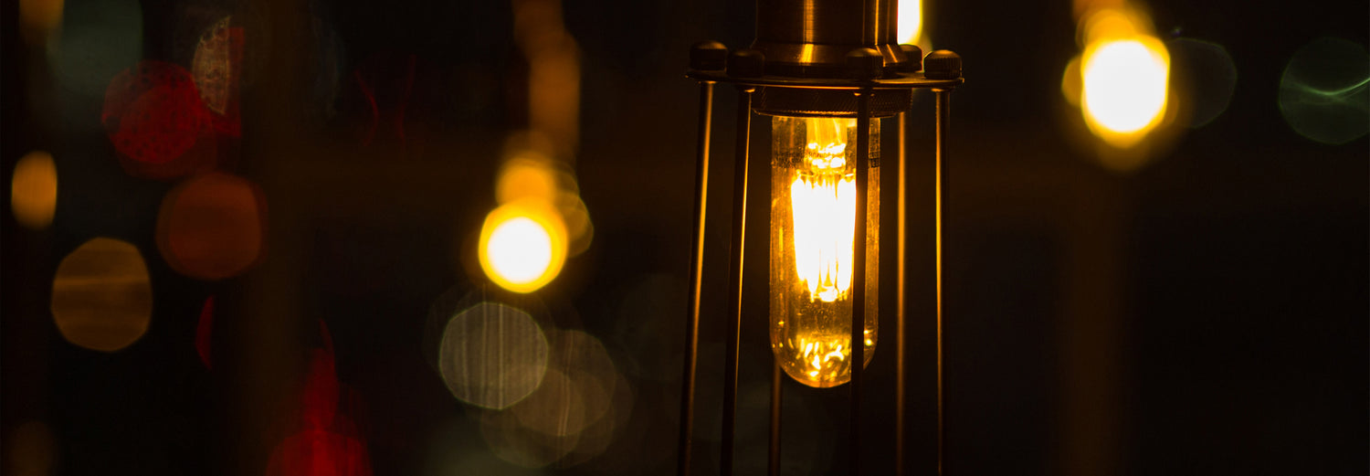 Vintage Tube Bulbs