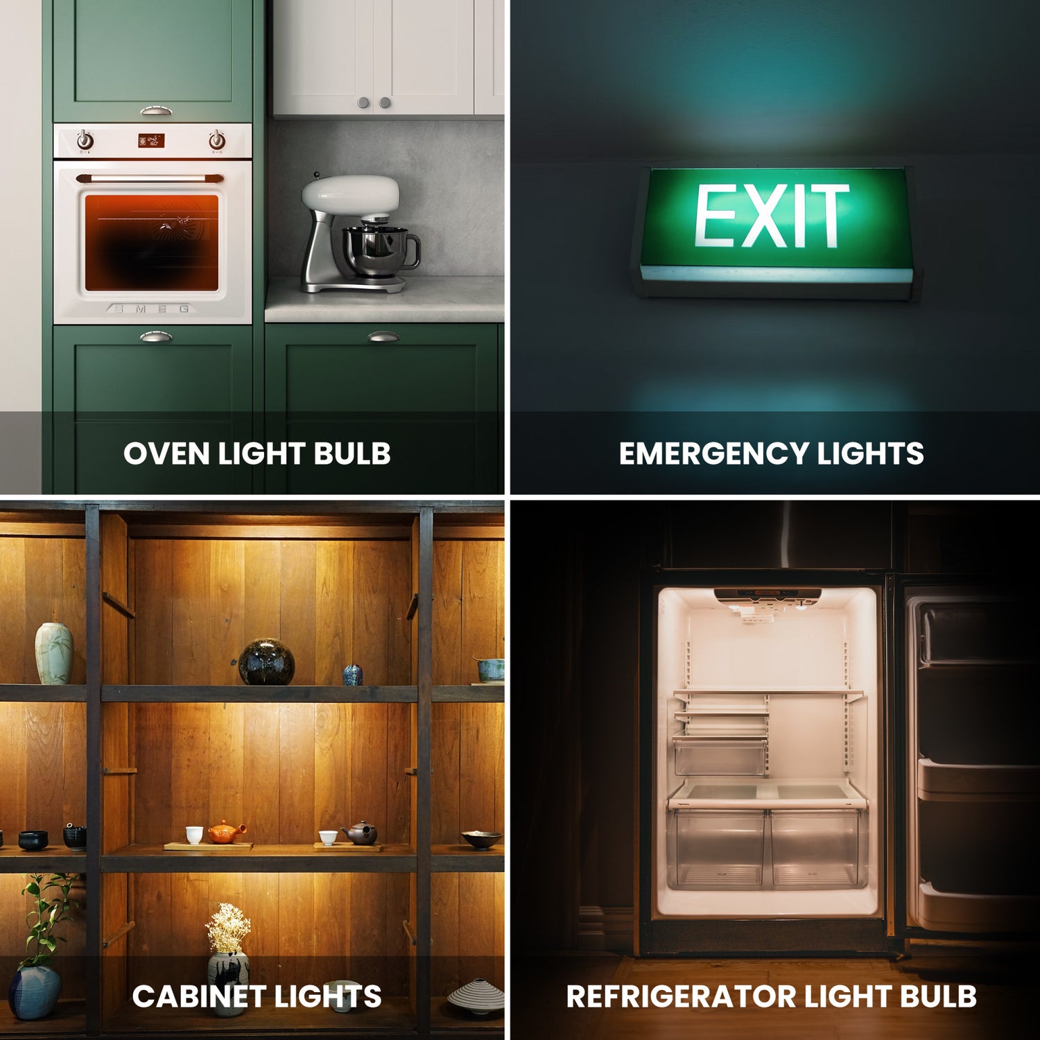 20W Soft White T6 1/2 Dimmable Incandescent Light Bulb