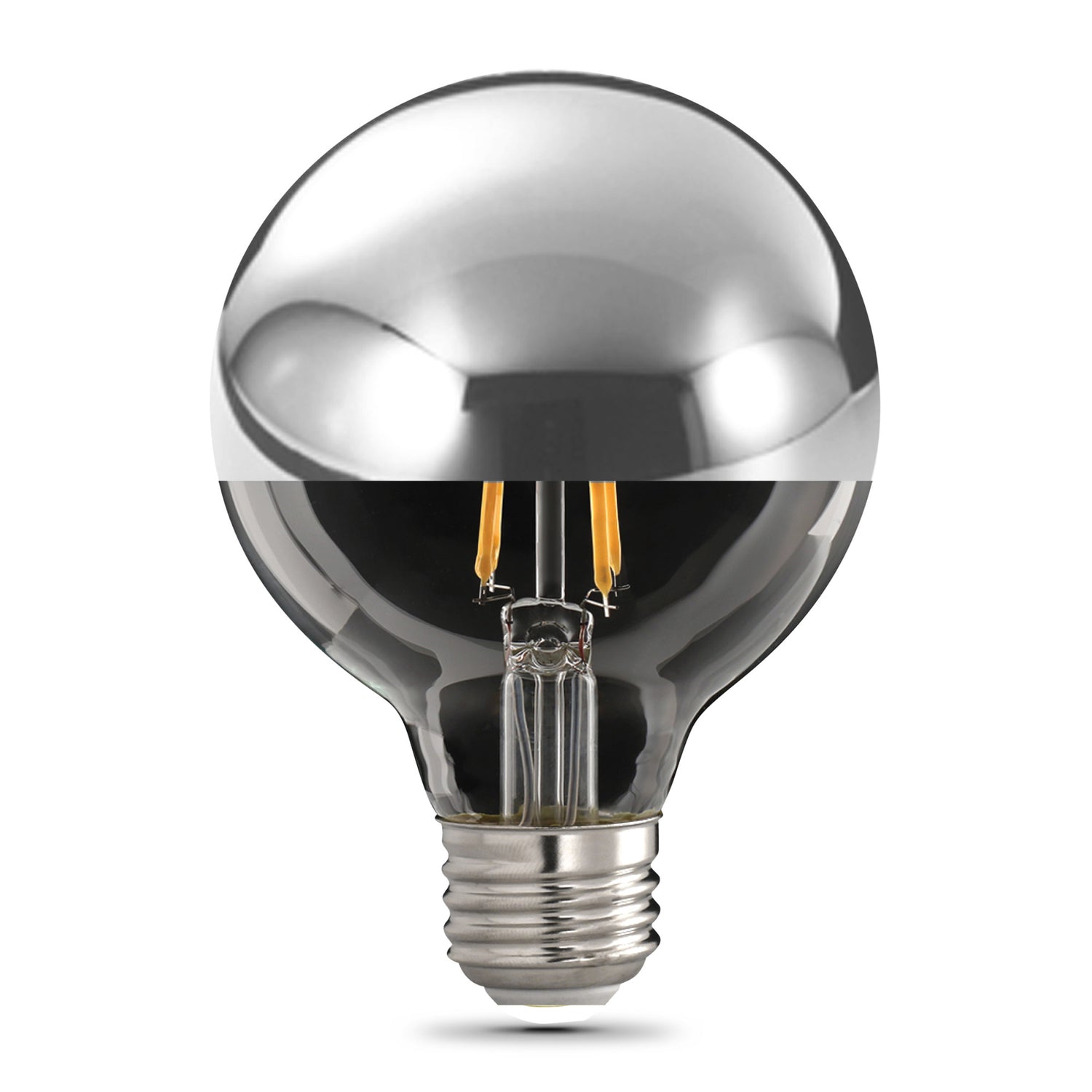 G25 Chrome Dome Top Decorative LED Light