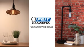 Feit Electric LED Vitage Bulbs