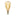 60W Replacement ST15 E12 Dimmable Filament Amber Glass Vintage Edison Incandescent Light Bulb, Warm White