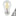 4.5W (40W Replacement) Daylight (5000K) E26 Base A15 Dimmable Glass Filament LED Bulb (2-Pack)