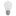 4.5W (40W Replacement) Soft White (2700K) E26 Base A15 Dimmable LED Frost Glass Filament Bulb (2-Pack)