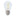 60W Replacement A15 Dimmable Daylight Glass Filament (2-Pack)