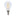 60W Replacement A15 Candelabra Base Dimmable Soft White Glass Filament (2-Pack)