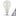 60W Replacement A15 Candelabra Base Dimmable Daylight Glass Filament (2-Pack)