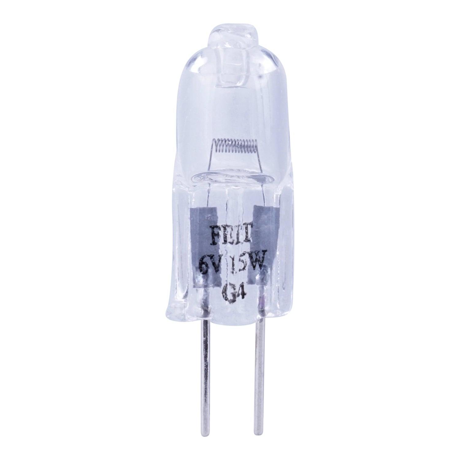 15W Warm White T3 Dimmable Halogen Light Bulb (BPQ15T3-6/CAN)