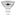 50W Replacement MR16 Bright White Reflector LED (6-Pack Box)