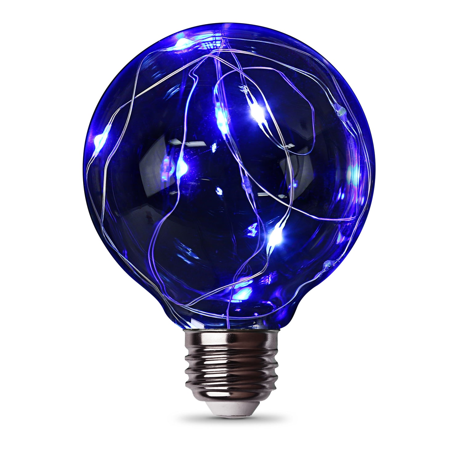 G25 Twinkling LED Fairy Light Bulb