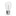 1W (11W Equivalent) Daylight White (5000K) S14 Base (E26 Replacement) LED Exposed Filament Replacement Light Bulb (4-Pack)